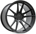 Rohana RFX2 20" 5x112 Matte Black