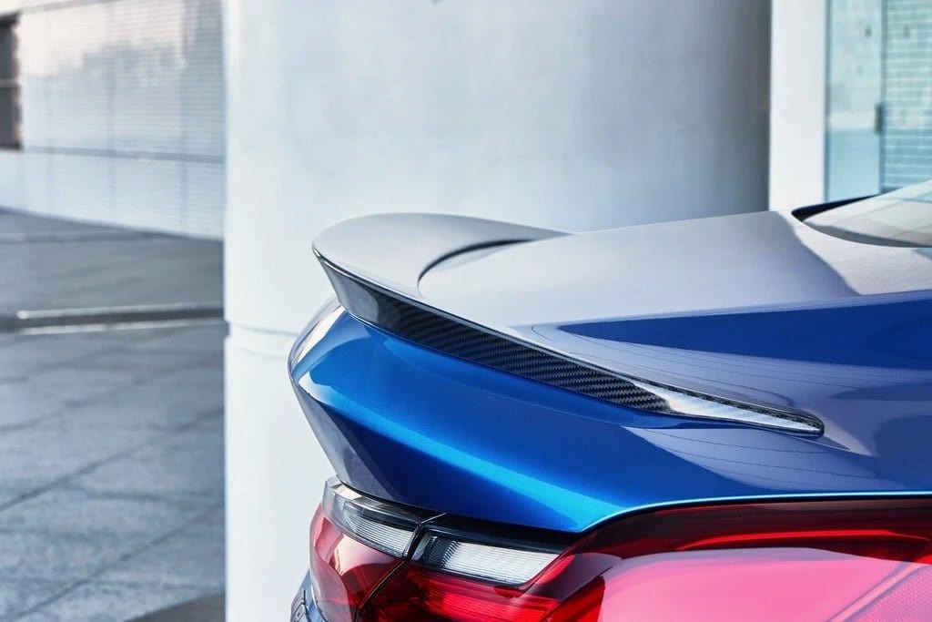 3D Design G15 8-Series Carbon Rear Trunk Spoiler