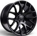 3SDM 0.01 19" 5x112 Matte Black