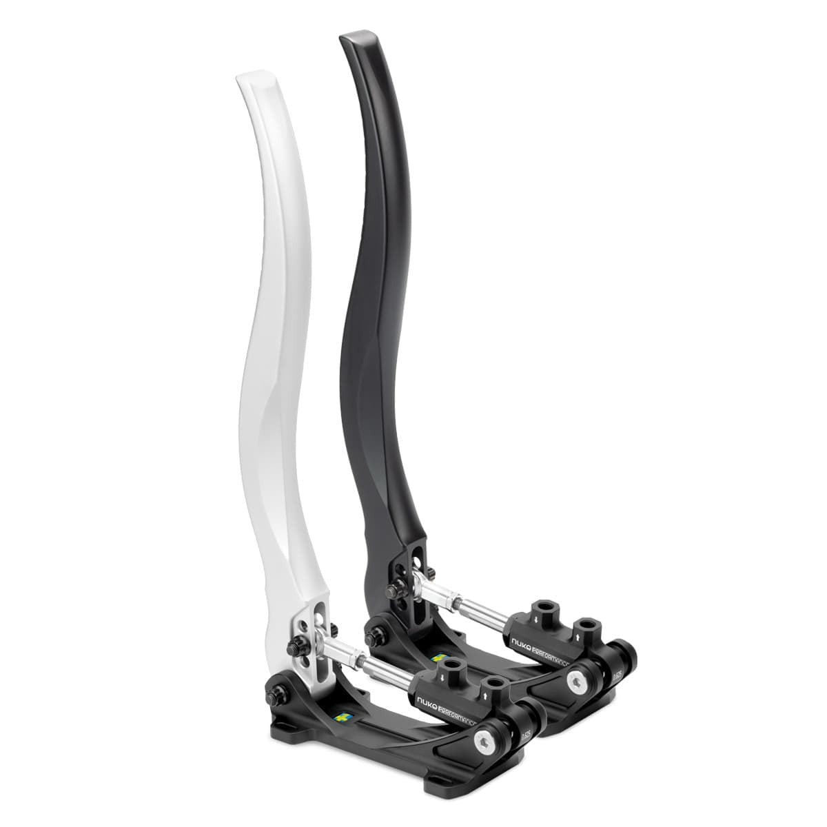 Nuke Performance Hydraulic Handbrake DriftSpec Pro, Billet Organic Flow 420mm