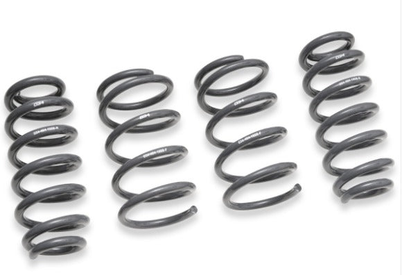 034Motorsport Dynamic+ Performance Lowering Spring Set - Audi / 8V.5 / RS3