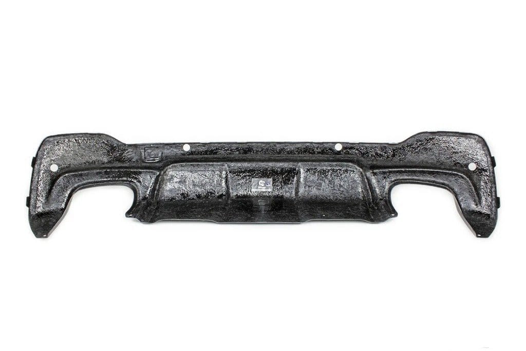 3D Design F26 X4 M-Sport Carbon Rear Diffuser