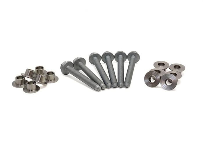 034Motorsport Locking Collar Kit / Mk5 & Mk6 Golf & Jetta / 8P A3
