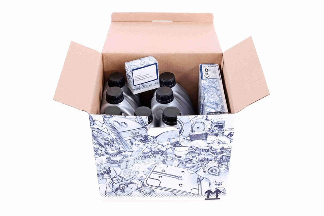 Automatic Transmission Service Kit With Hardware - Hyundai