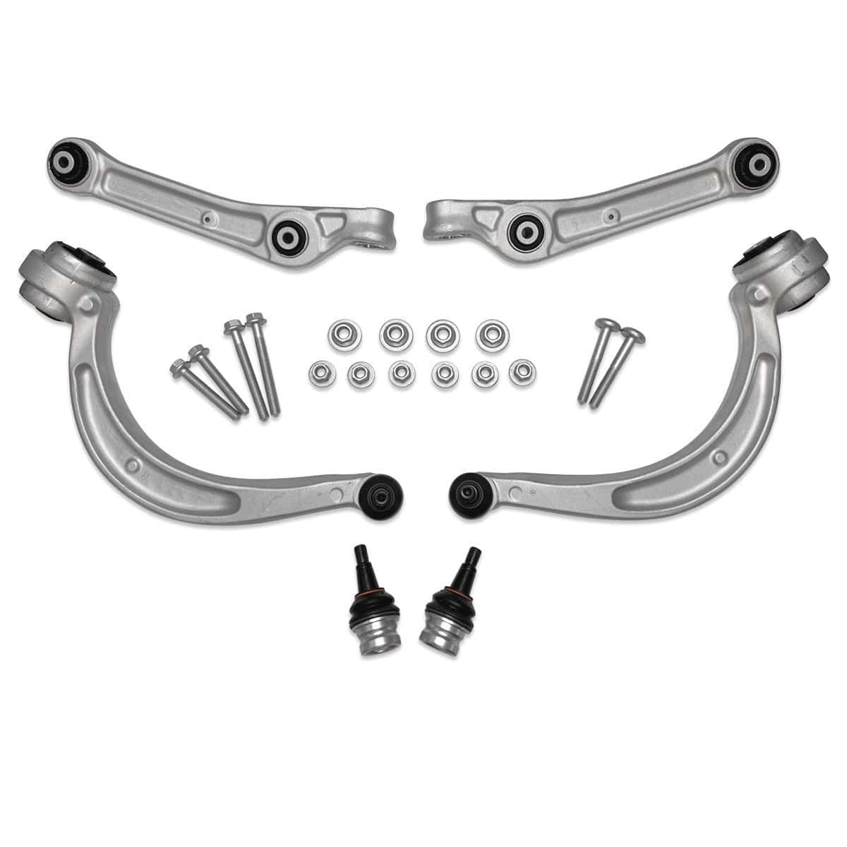 034Motorsport Density Line Lower Control Arm Kit - Audi / Bentley / Porsche / 4M / RSQ8 / Bentayga / E3 Cayenne & More
