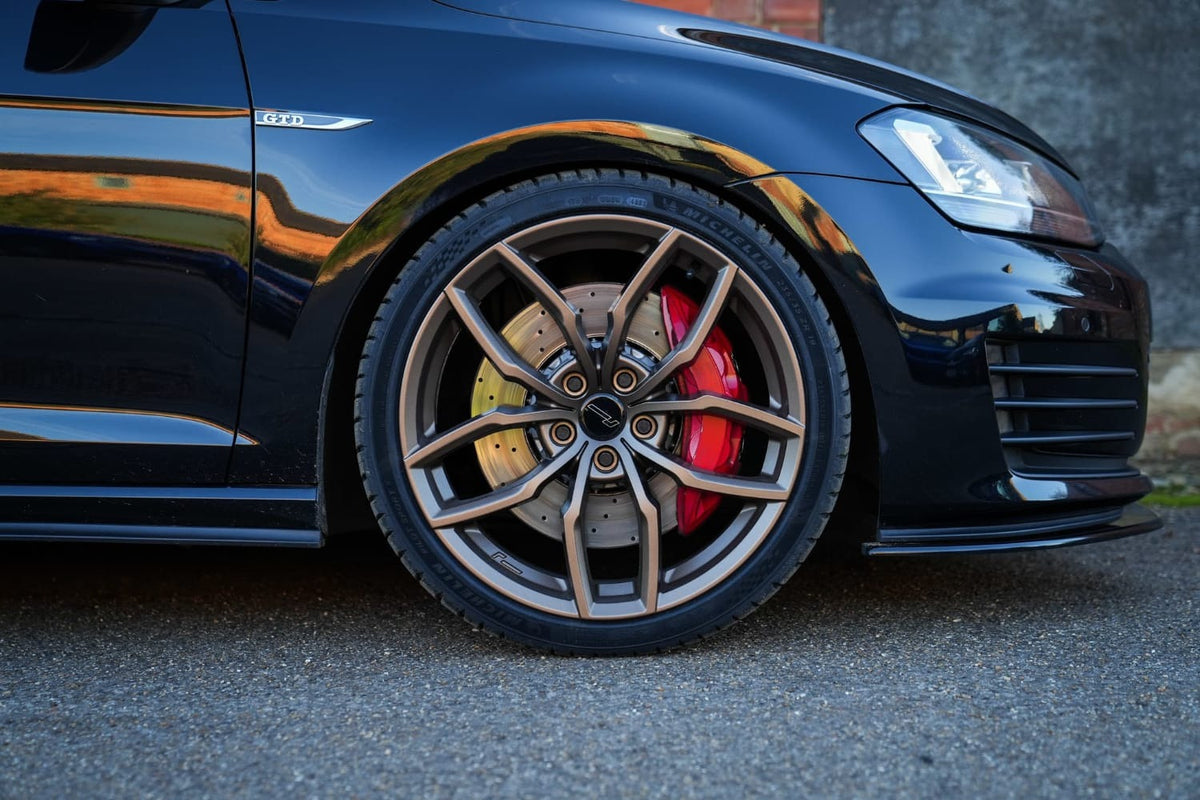 RacingLine R360 19" 5x112 Matte Bronze