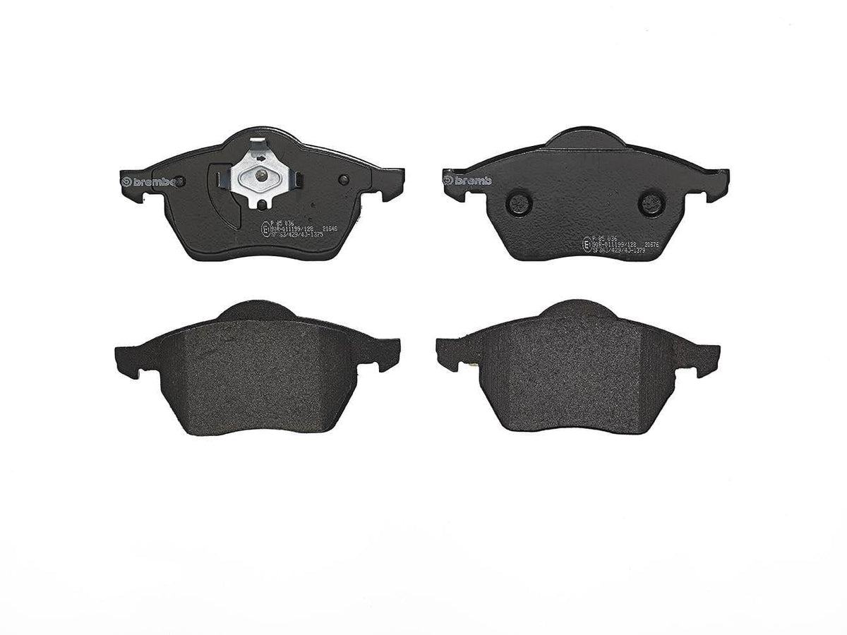 Front Brake Pads - VW/Audi / A4 B5 / Passat B5