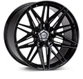Vossen HF7 22" 5x112 Gloss Black