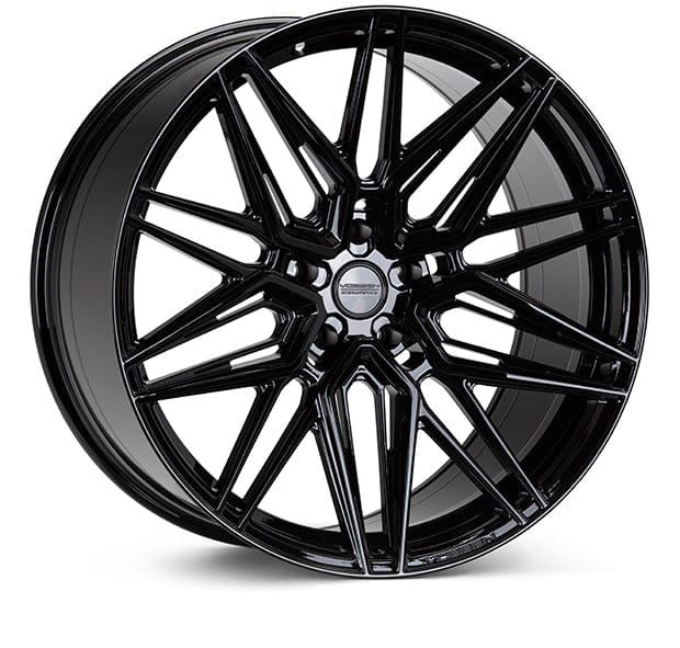 Vossen HF7 22" 5x112 Gloss Black