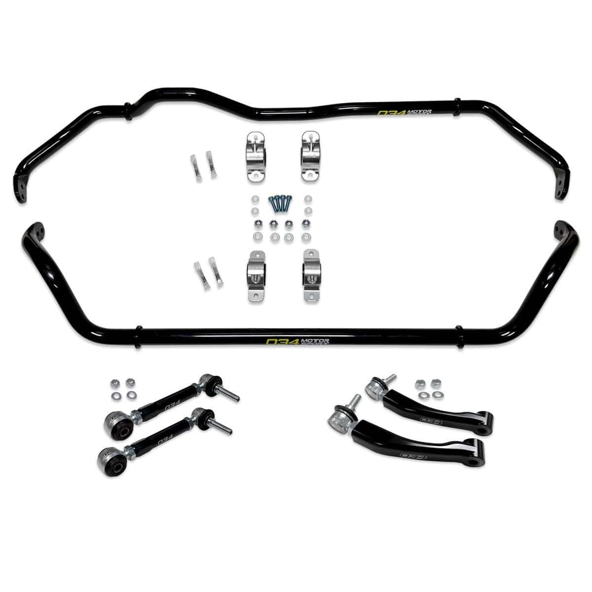 034Motorsport Dynamic+ Sway Bar Bundle Package - Audi / B9 / B9.5 / Q5 / SQ5