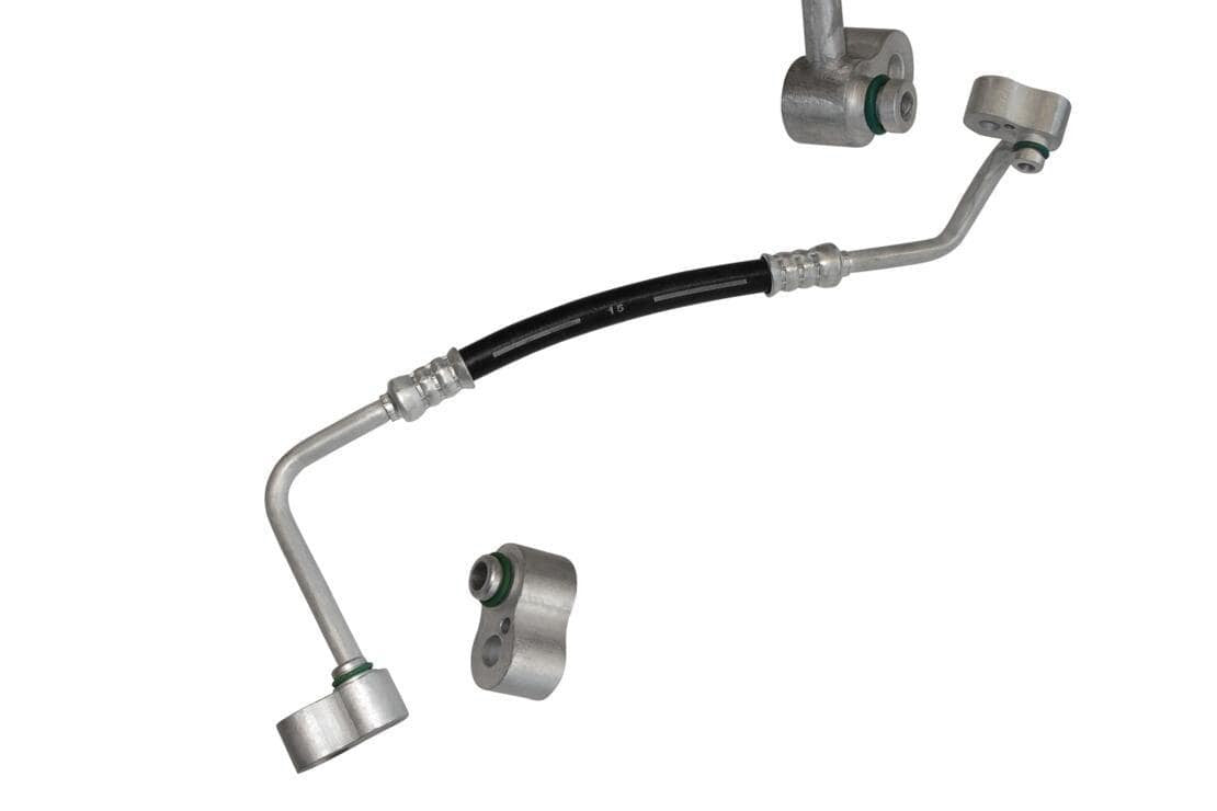 Air Conditioning High Pressure Line - BMW