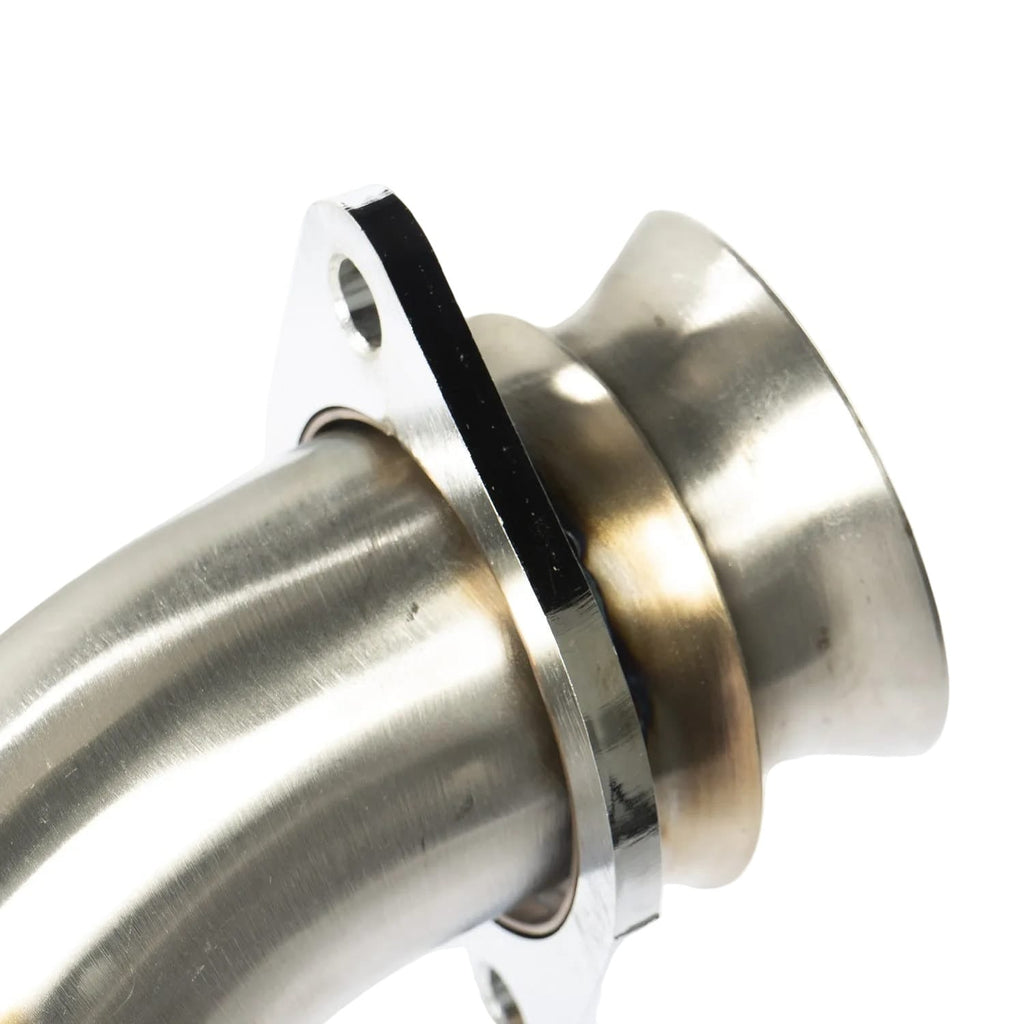 CTS Turbo High-Flow Catted Downpipes - Ford Raptor EcoBoost 3.5L