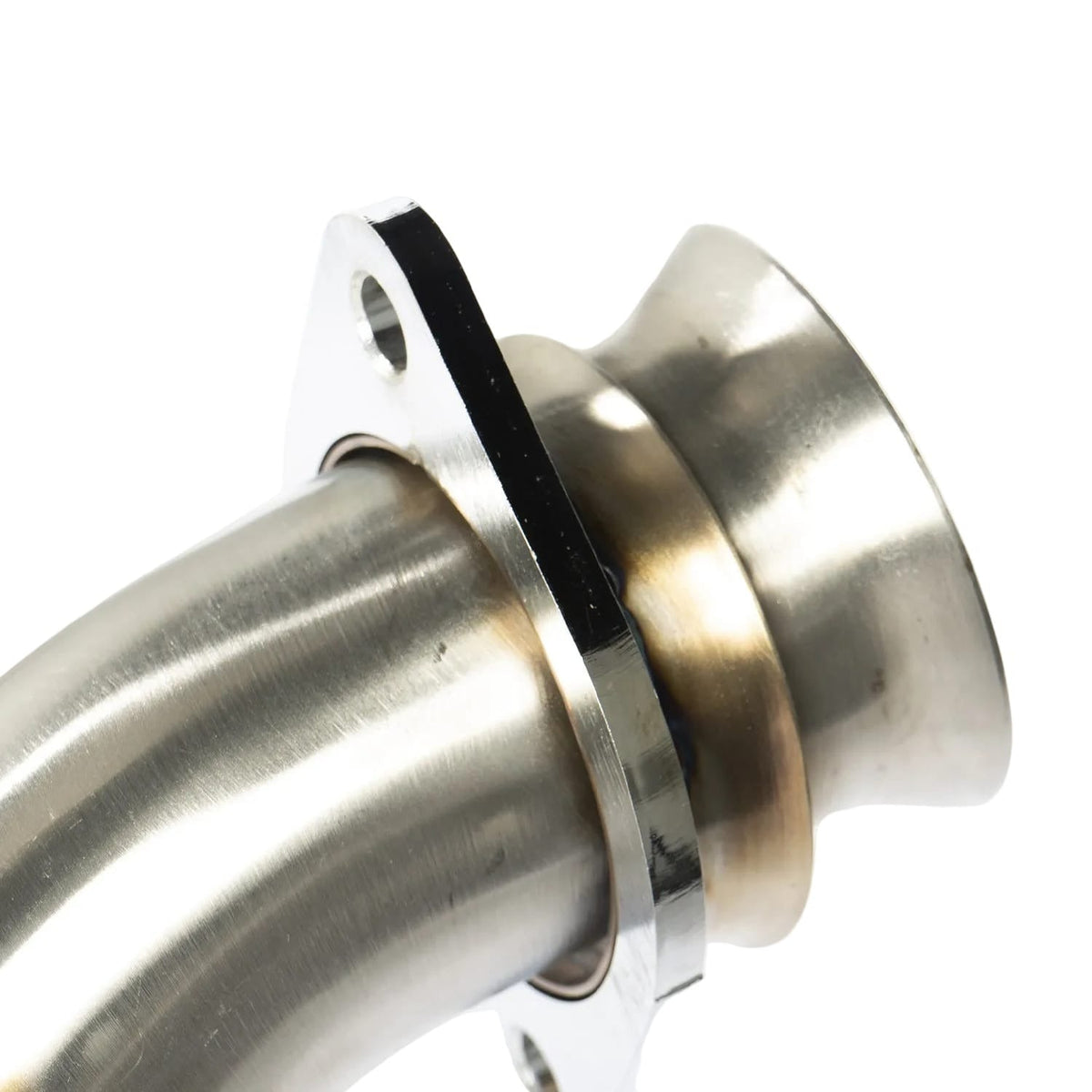 CTS Turbo High-Flow Catted Downpipes - Ford Raptor EcoBoost 3.5L