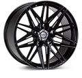 Vossen HF-7 22" 5x112 Gloss Black