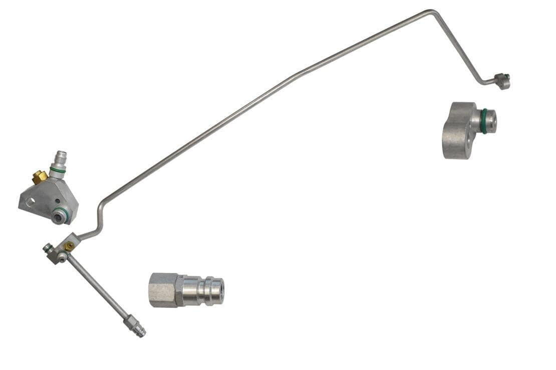 Air Conditioning High/Low Pressure Line - BMW