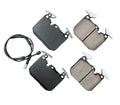 Brake Pads (Front) - BMW / F87 M2 Comp / F82 M4