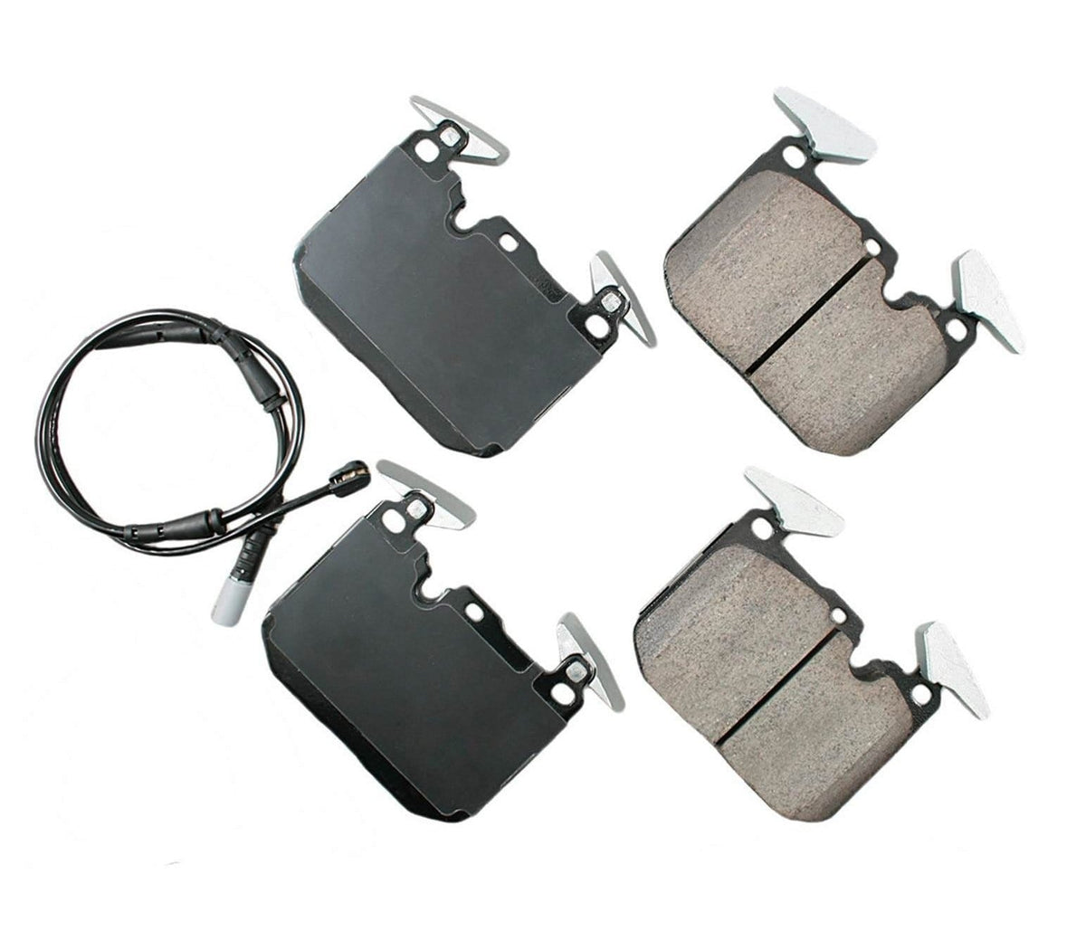 Brake Pads (Front) - BMW / F87 M2 Comp / F82 M4