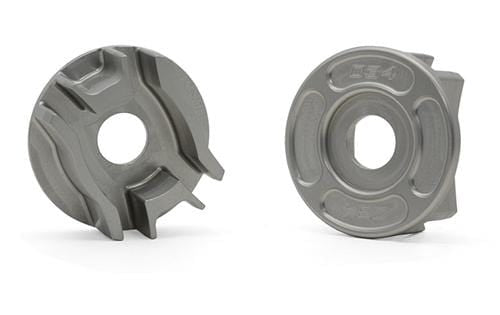 034Motorsport Rear Differential Carrier Mount Insert Kit / B8 / C7