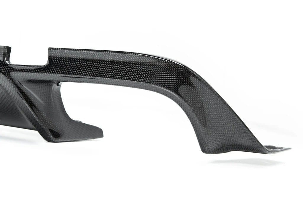 3D Design G02 X4 M40i Carbon Rear Diffuser
