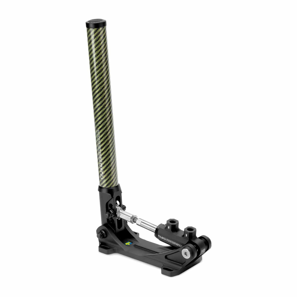 Nuke Performance Hydraulic Handbrake DriftSpec Pro, Carbon Kevlar 360/460mm