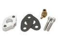 034 Motorsport Catch Can Oil Drain Flange Adapter - VW/Audi / 1.8T / 2.0T FSI (NLA)