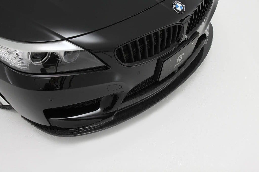 3D Design E89 Z4 M-Sport Carbon Front Lip