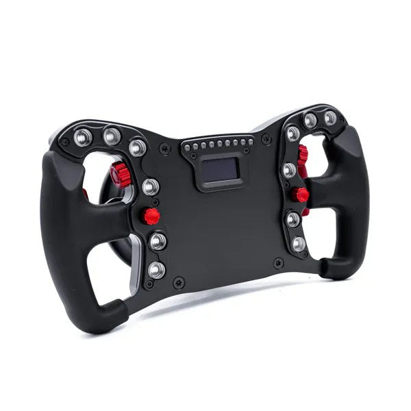 JQ Werks Madtrace Gen2 Formula Line Racing Steering Wheel System For Volkswagen MK8