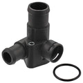Coolant Flange (without expansion tank port) - VW / AAZ / TDI / 1Z / 1Y / AHU / AFN