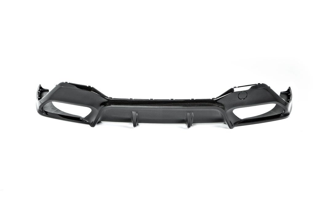 3D Design - 8 Series G14 / G15 M-Sport Rear Diffuser Carbon