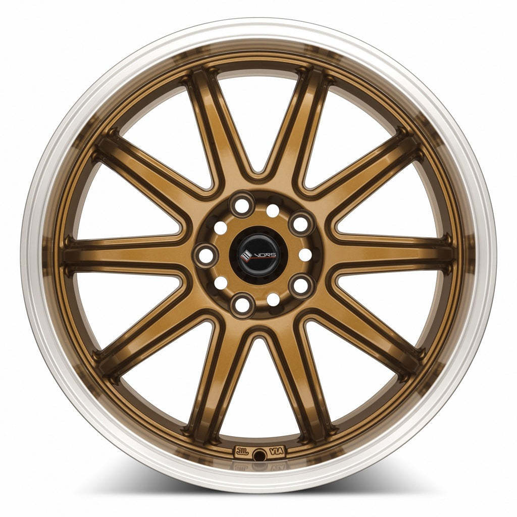 VORS SP2 18" 5x108 Bronze