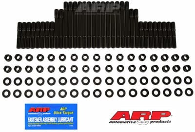 ARP Small Block Chevrolet 7/16in x 3/8in Stepped Head Stud Kit
