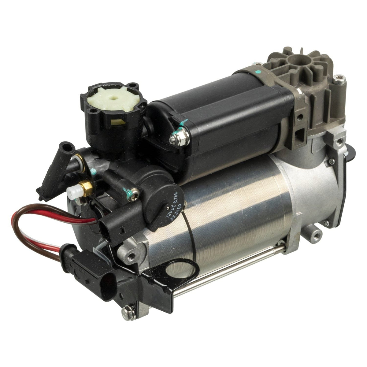 Compressor For Air Suspension - Mercedes