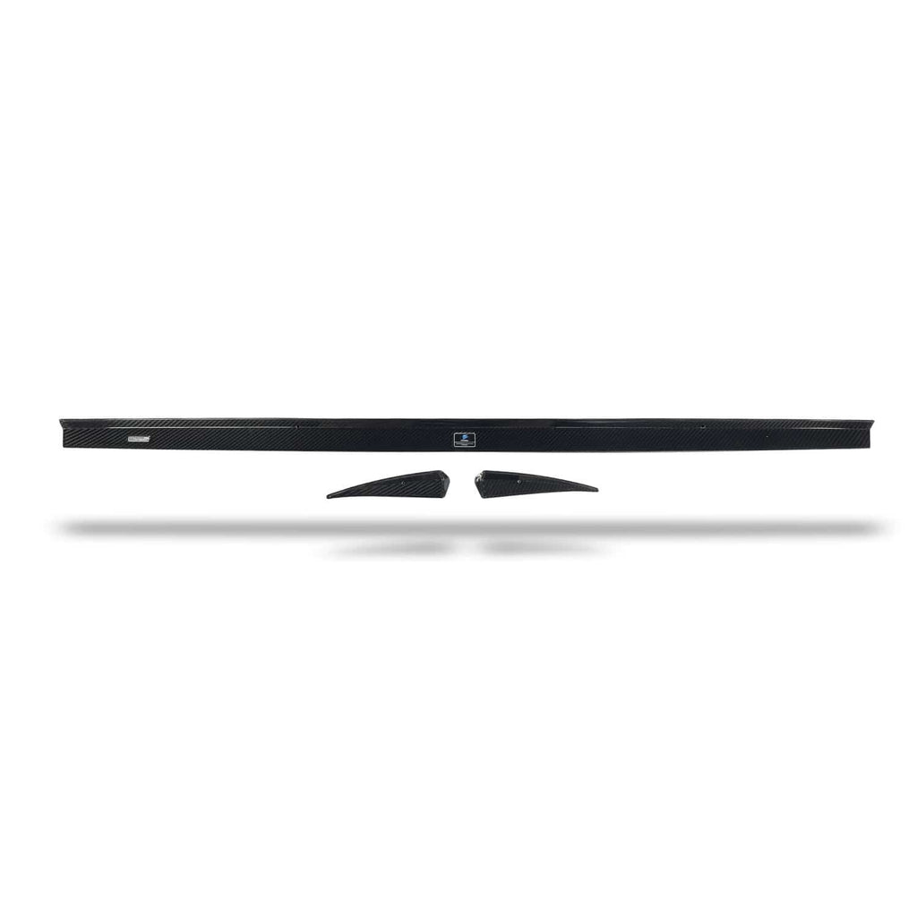 Revozport Carbon Fiber Rear Spoiler (Pre-Facelift) - Audi 4M RSQ8
