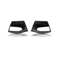 Revozport Carbon Fiber Front Bumper Vents (LCI) - BMW / F97 / F98 / X3M / X4M