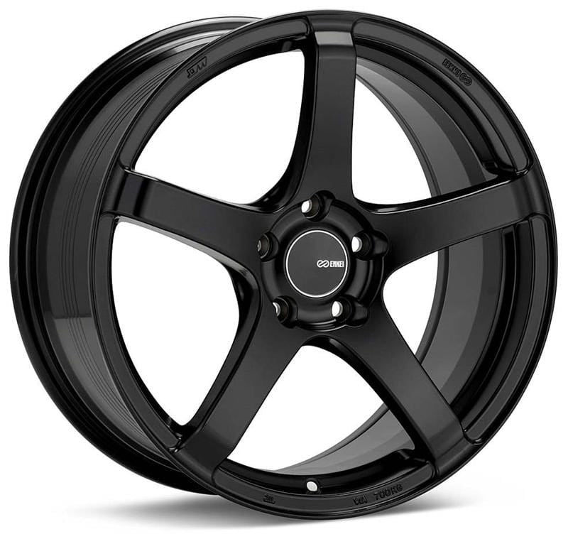 Enkei Wheels Kojin 17" 5x112 Matte Black