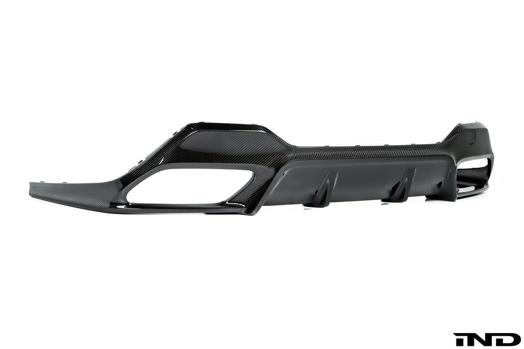 3D Design - 8 Series G14 / G15 M-Sport Rear Diffuser Carbon