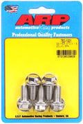 ARP M10 x 1.5 20mm UHL Hex SS Bolts (Set of 5)