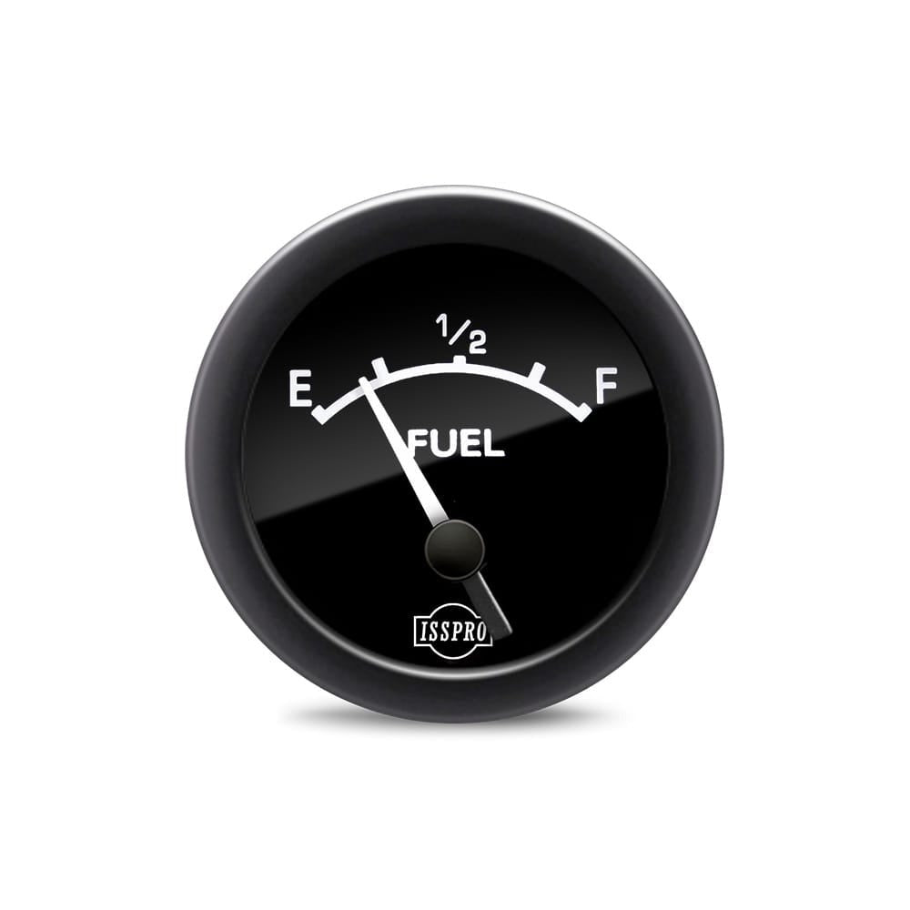 Nuke Performance Fuel Gauge OHM Rating 0-90 Ohms