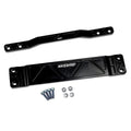 034Motorsport X-Clear Driveshaft Tunnel Brace - VW/Audi / FWD / MQB / EVO4