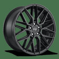 Niche 1PC M190 Gamma 20" 5x112 Matte Black