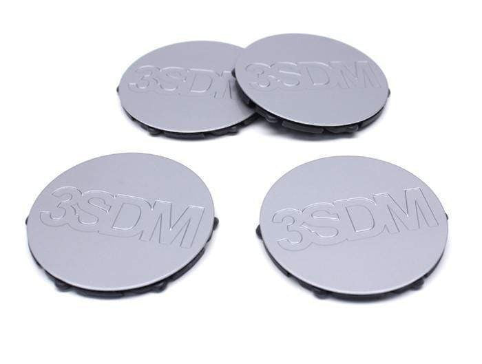 3SDM Center Caps (Sets of 4)