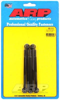 ARP M6 x 1.00 x 100 Hex Black Oxide Bolts (Set of 5)