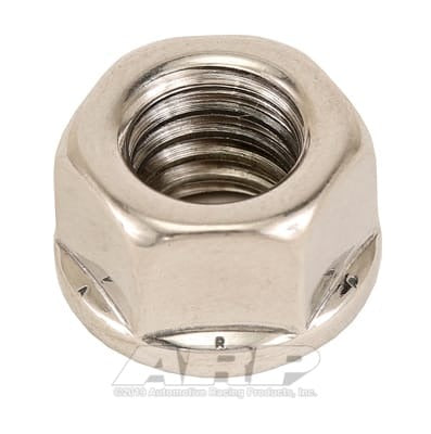 ARP 3/8-16 SS Coarse Hex Nut Kit