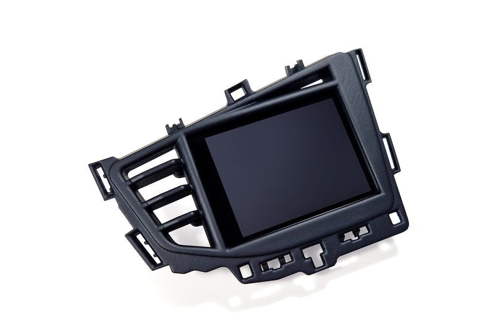 CANchecked VW MK6 Polo MFD32 Multi Function Display | 3.2" Gen2 (LHD)