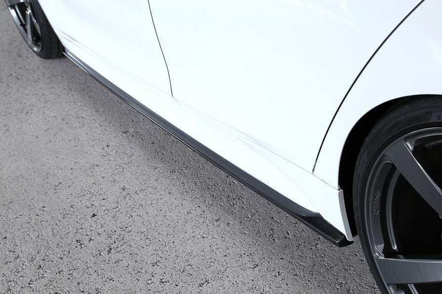 3D Design F30 / F31 3-Series M-Sport Carbon Side Skirt Set