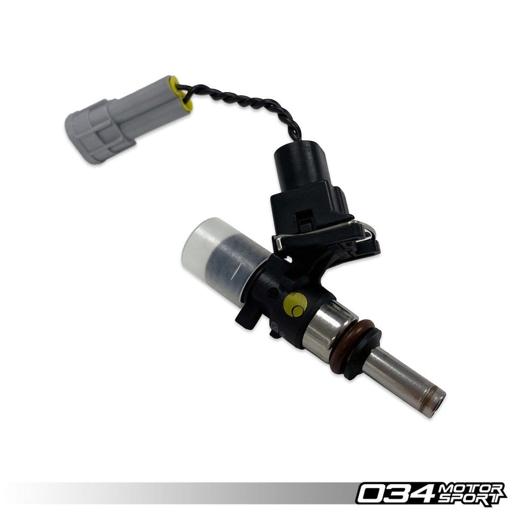 034Motorsport LPI Fuel Injector Upgrade Kit / Audi 2.5 TFSI EVO DAZA