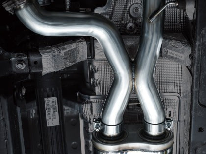 AWE SwitchPath Exhaust for the Ford Bronco Raptor
