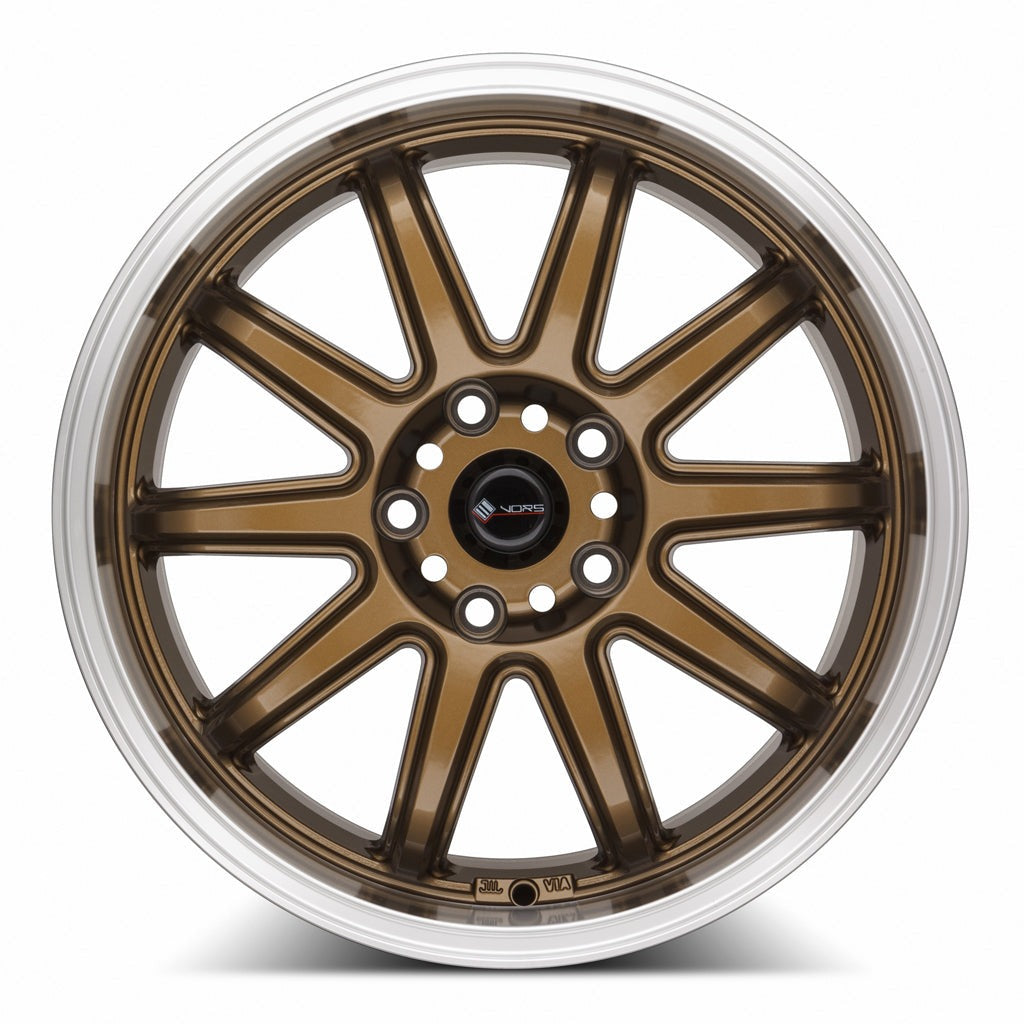 VORS SP2 17" 5x105 Bronze