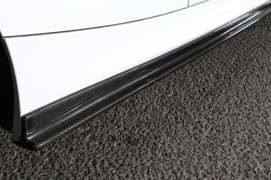 3D Design F22 2-Series M-Sport Carbon Side Skirt Set