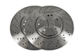 Brake Disc (330x28mm) - Mercedes